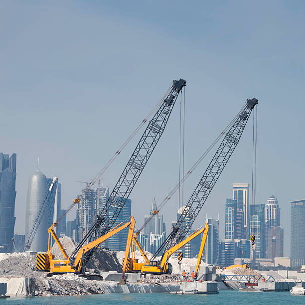 Top 25 Construction Companies in Qatar – Find the Best Contractors in 2024