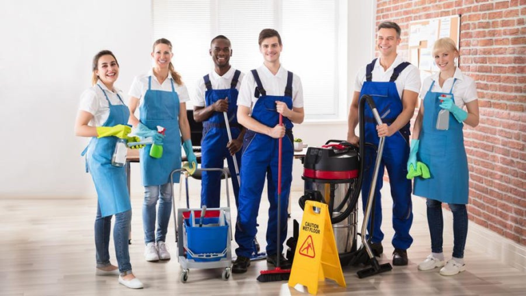 best cleaning services in Qatar 2024